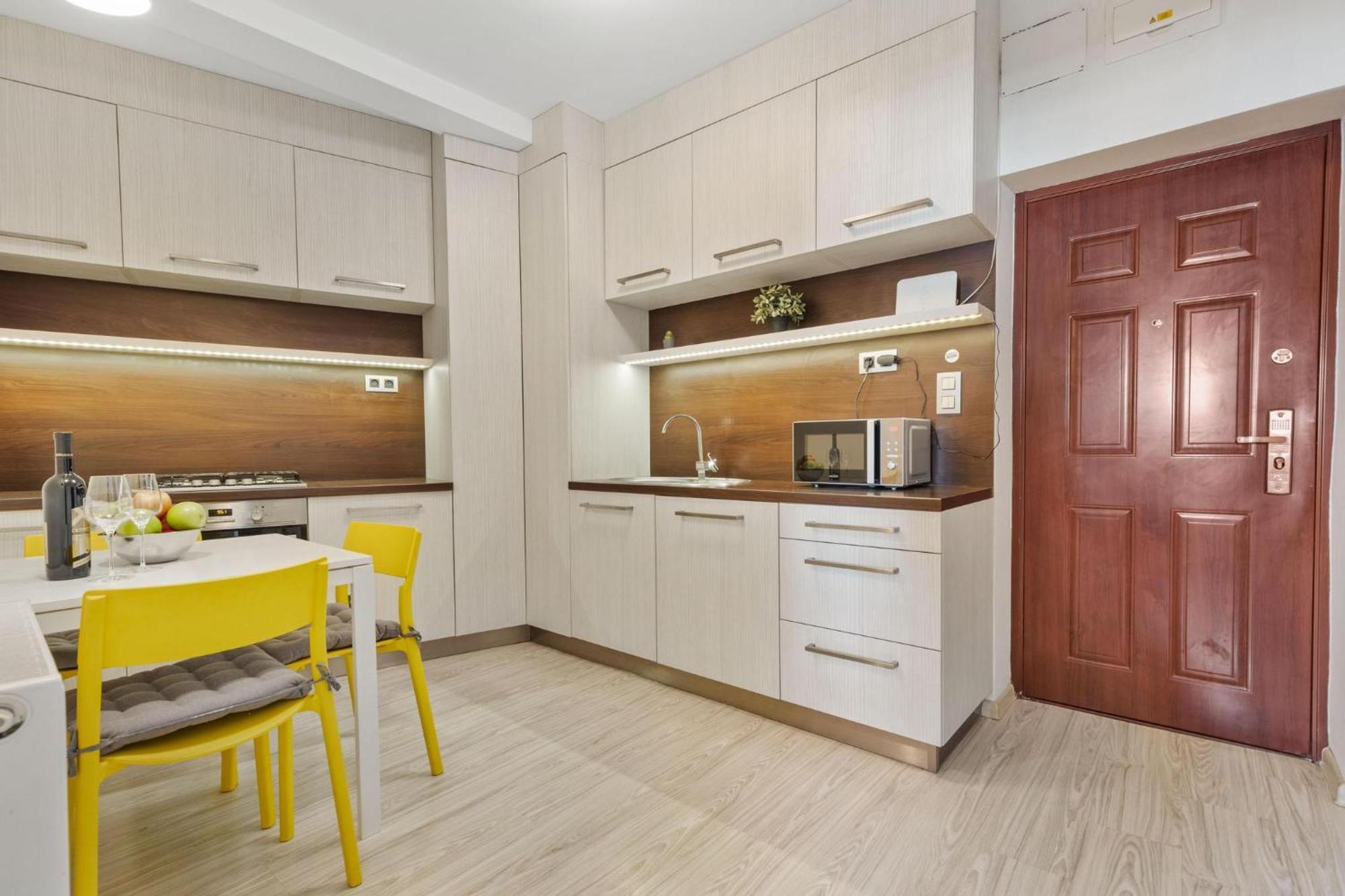 Apple Apartment Bratislava Esterno foto